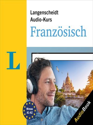 cover image of Langenscheidt Audio-Kurs Französisch